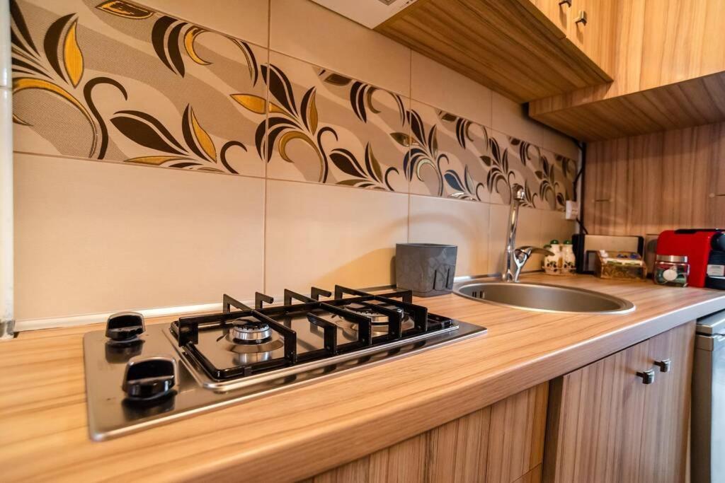 Вилла Cozy House With Nice Garden In Heart Of City Center Клуж-Напока Экстерьер фото