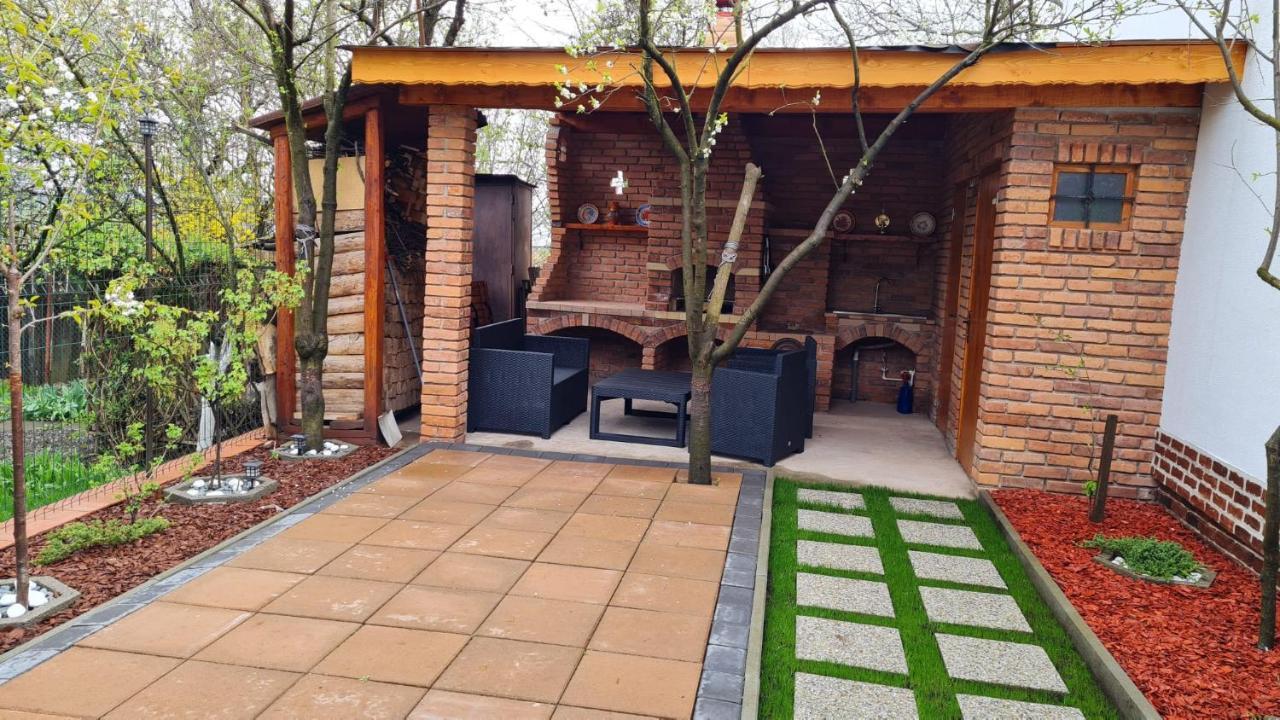 Вилла Cozy House With Nice Garden In Heart Of City Center Клуж-Напока Экстерьер фото