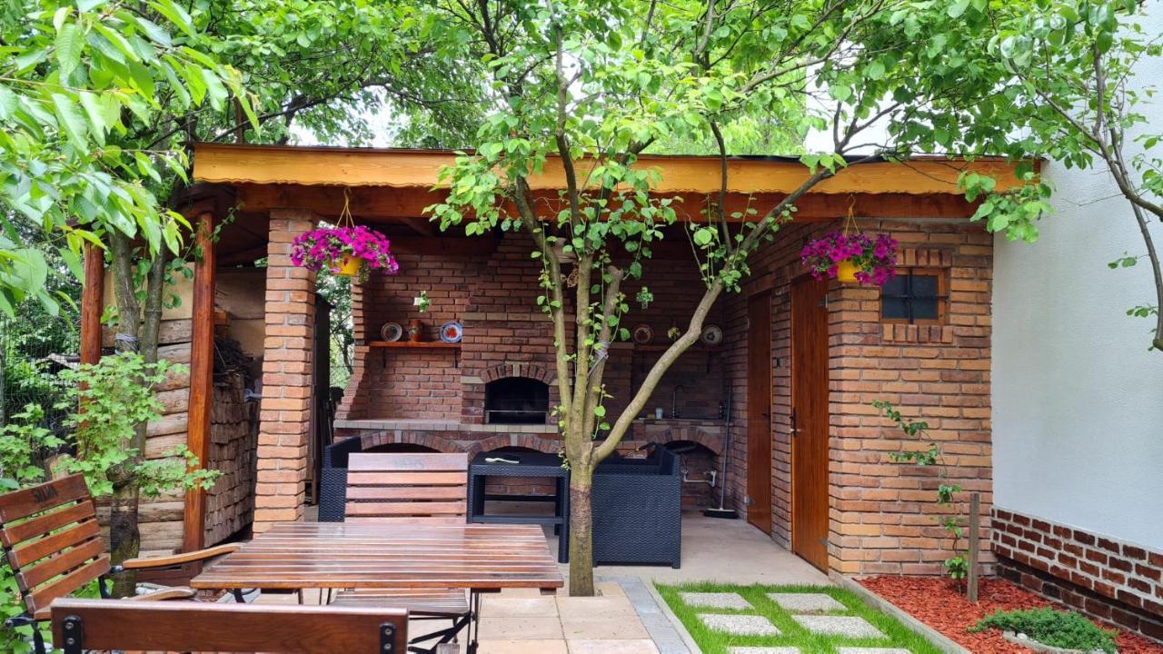 Вилла Cozy House With Nice Garden In Heart Of City Center Клуж-Напока Экстерьер фото
