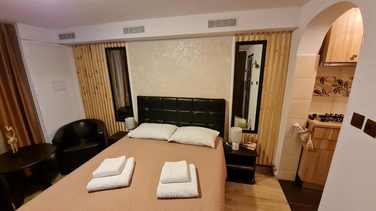 Вилла Cozy House With Nice Garden In Heart Of City Center Клуж-Напока Экстерьер фото